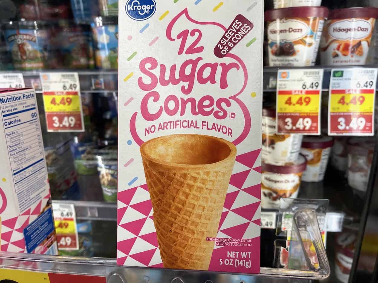 Best Ice Cream Cones Baby Bargains