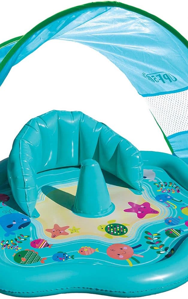 Best Toddler Splash Pads
