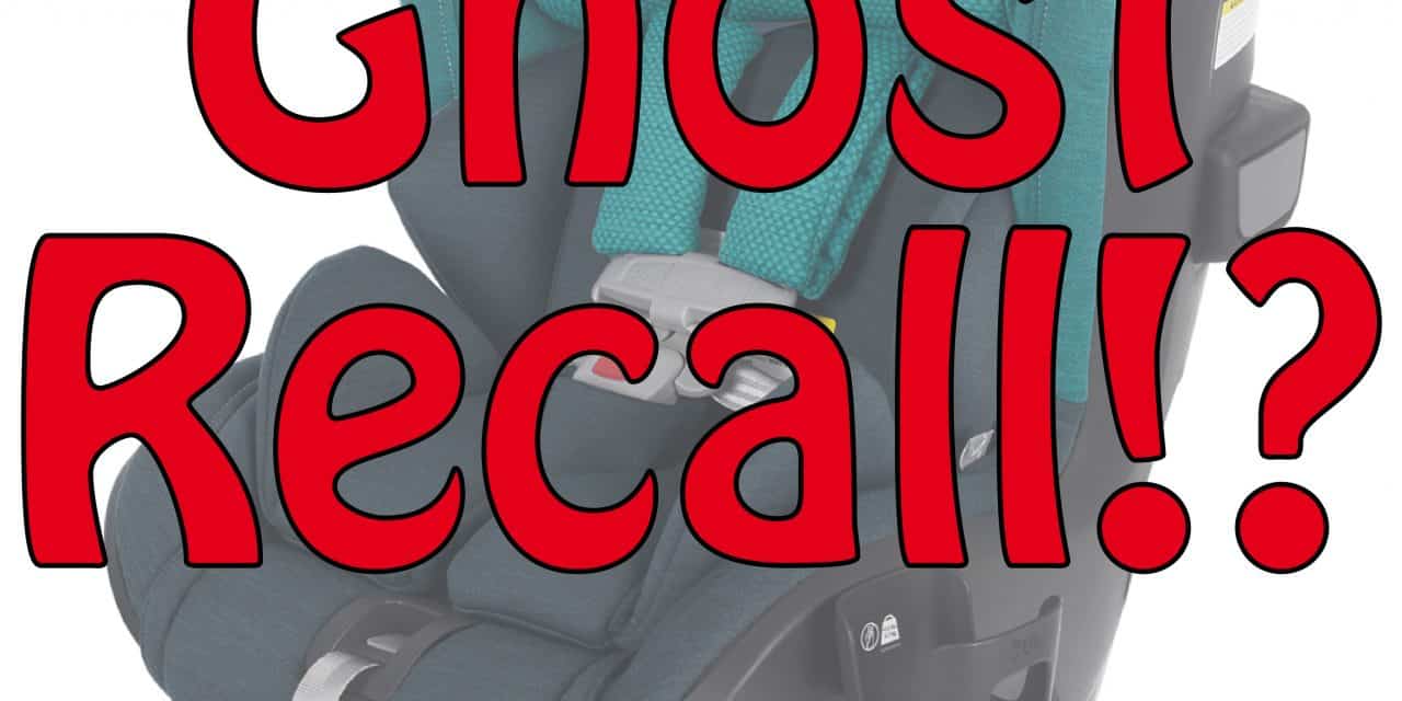 Ghost Recalls: UPPAbaby’s Semi-Secret Knox Car Seat Recall Sparks Confusion, Concern