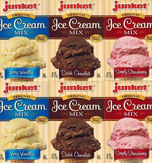 Best Ice Cream Mix