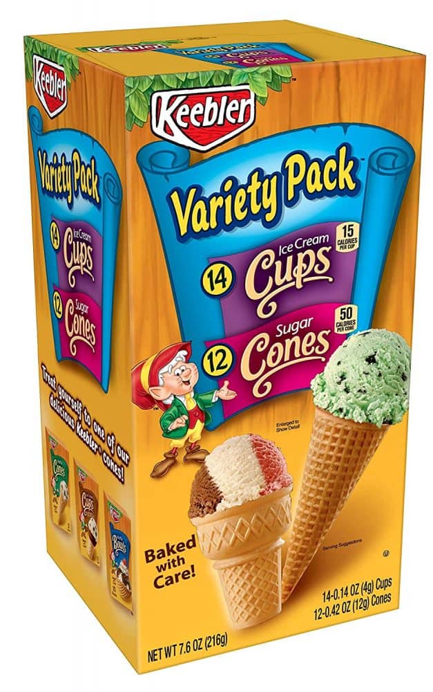 Best Ice Cream Cones