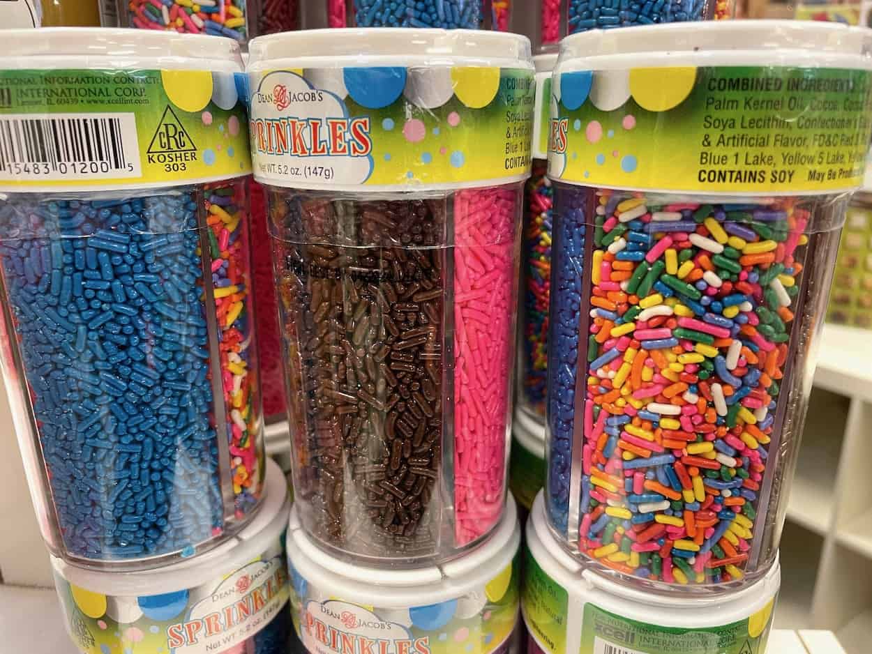 Best Sprinkles