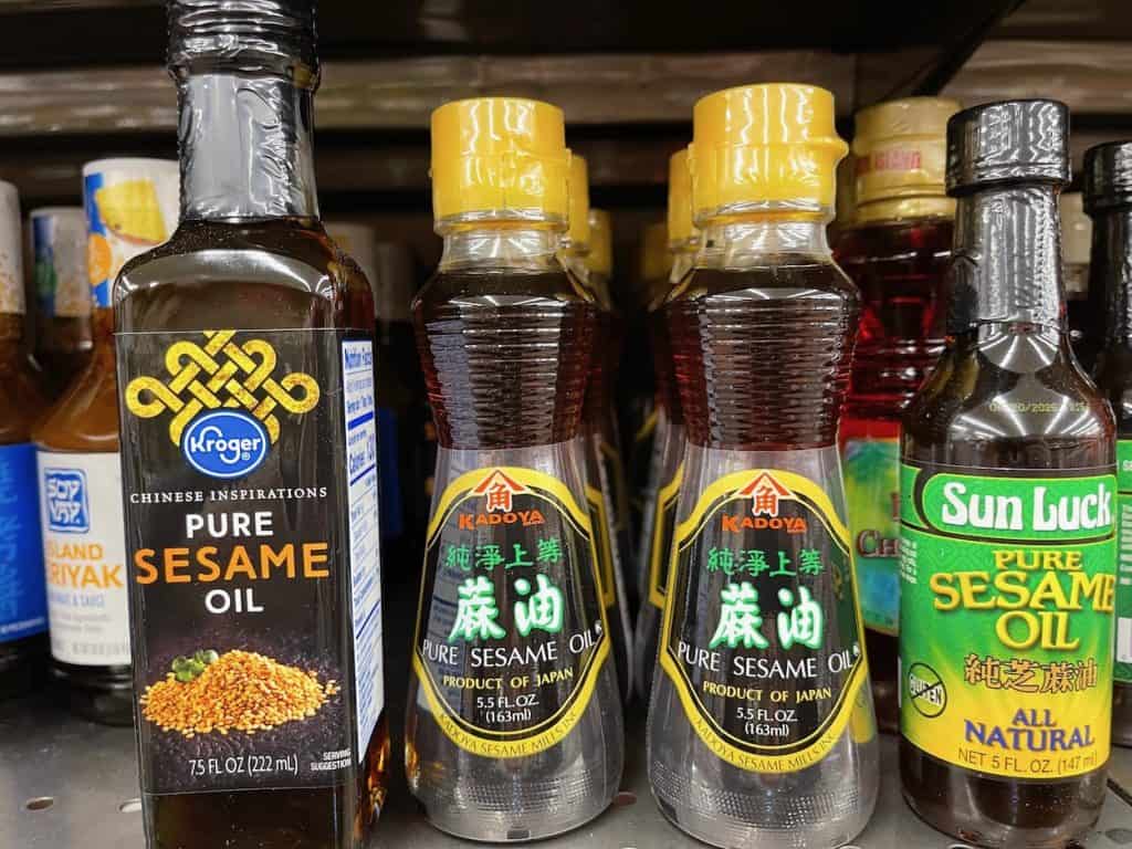 Best Sesame Oil Baby Bargains