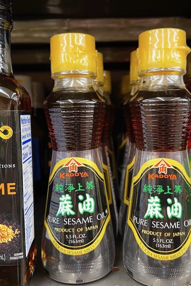 Best Sesame Oil