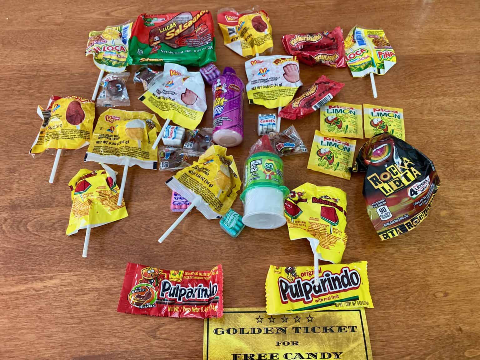 Best Mexican Candy Baby Bargains
