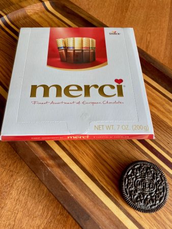 Best European Chocolate Gift MERCI