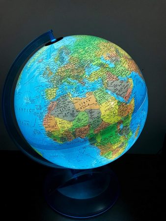 Best Globe light up