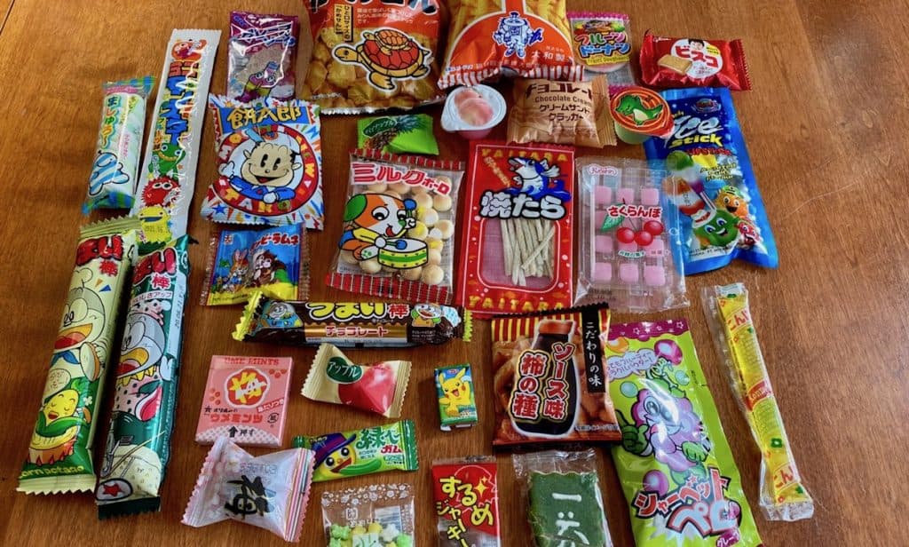 Best Japanese Candy Baby Bargains