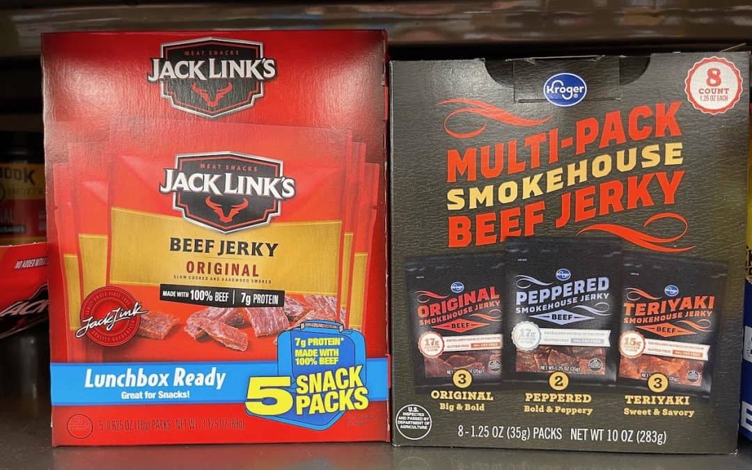 Best Beef Jerky Gift Baskets