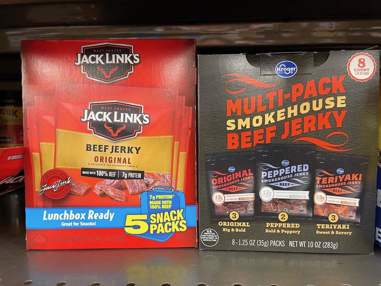 Best Beef Jerky Gift Baskets for Men