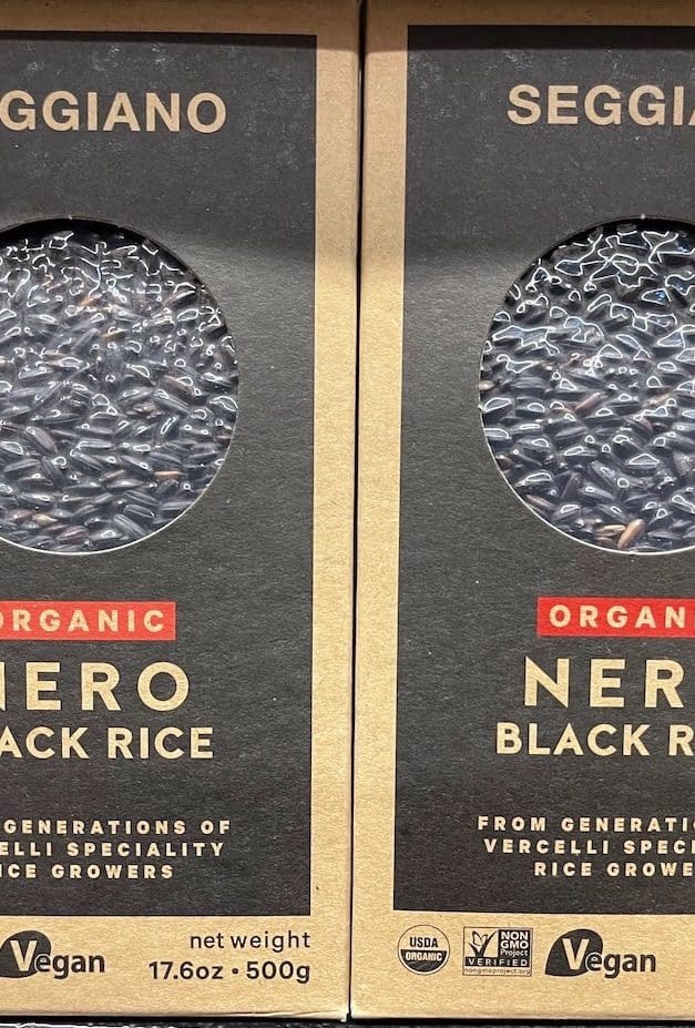 Best Black Rice