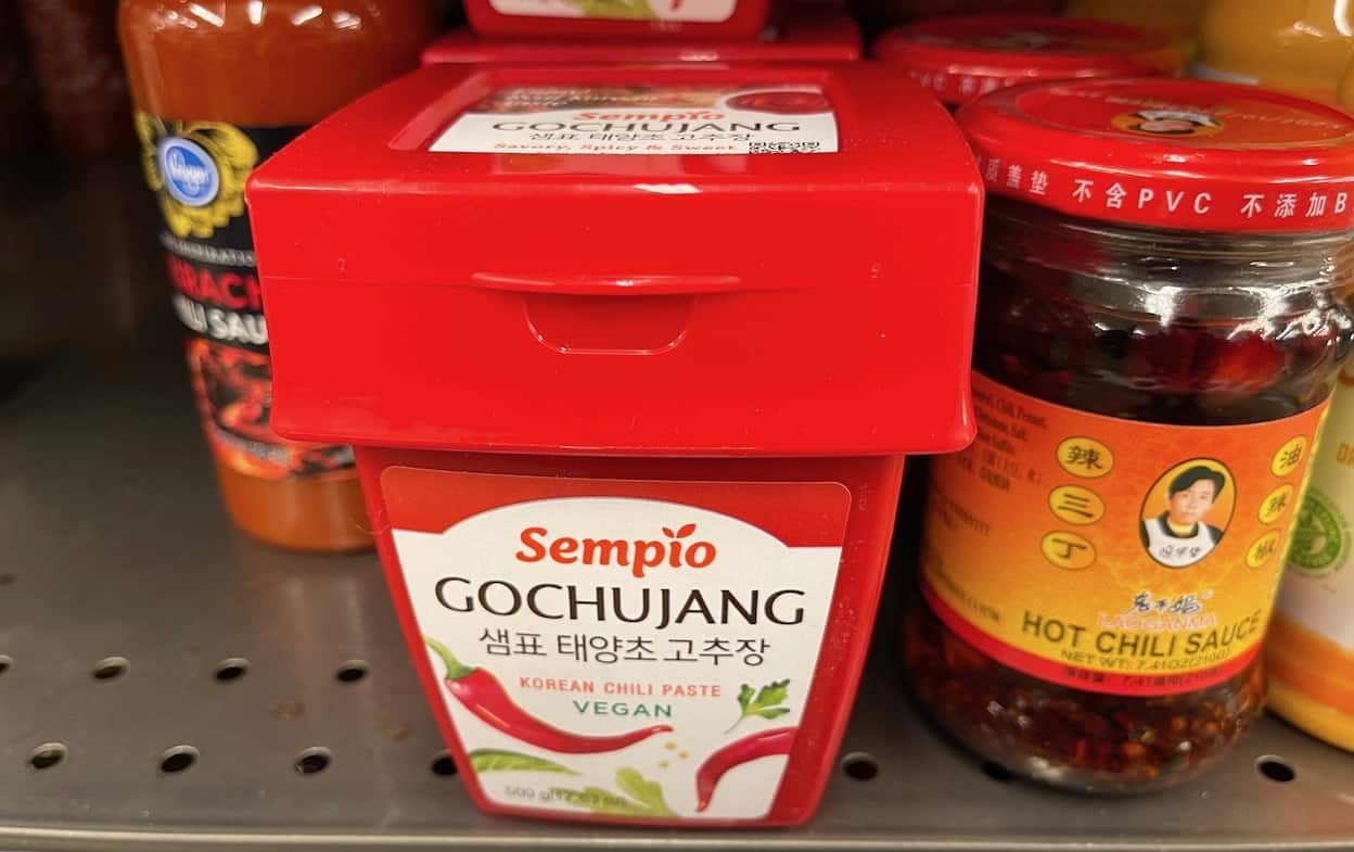 Best Gochujang