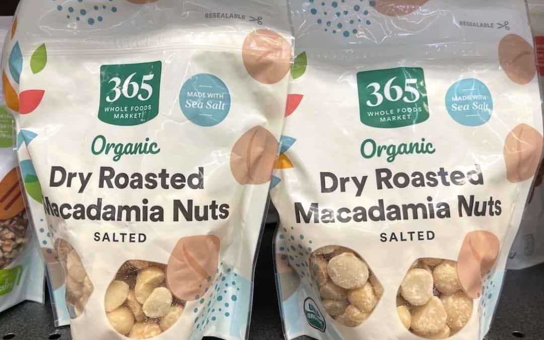 Best Macadamia Nuts