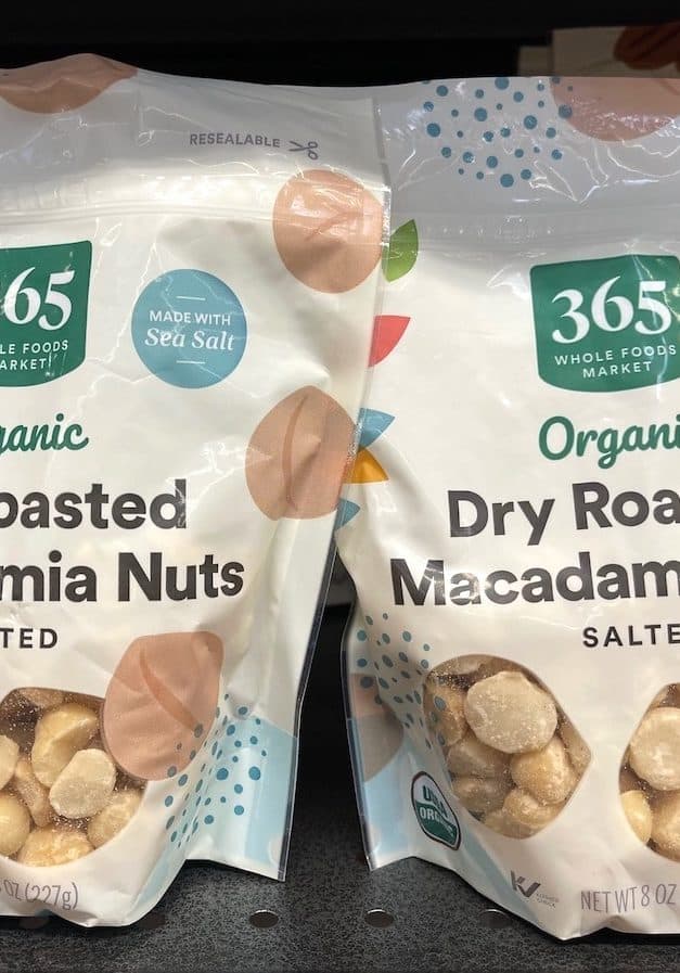 Best Macadamia Nuts