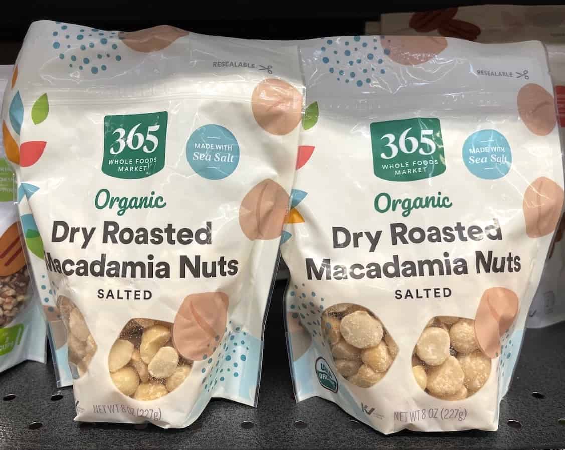 Best Macadamia Nuts