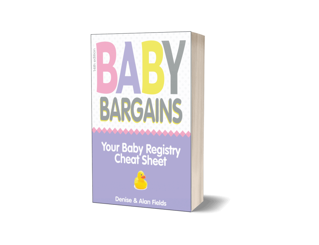 Baby Bargains 14th Edition (2021)