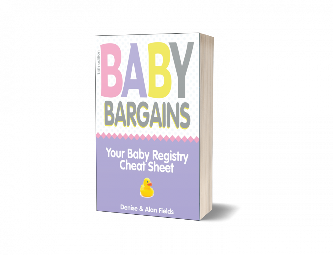 Baby Bargains Book Baby Bargains