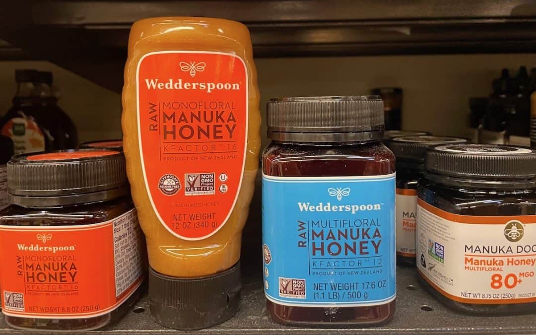 Best Manuka Honey