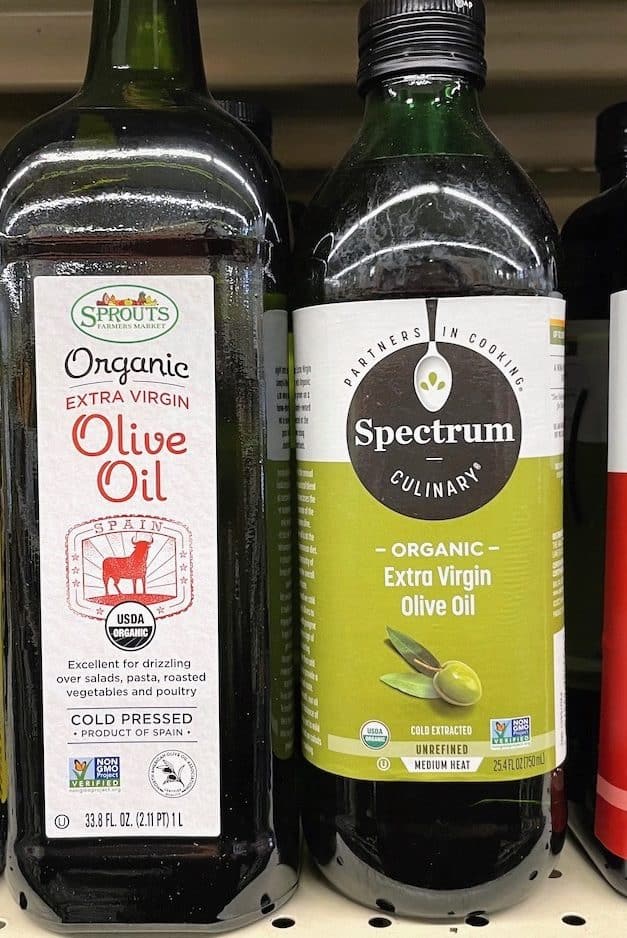 Best Organic Olive Oil