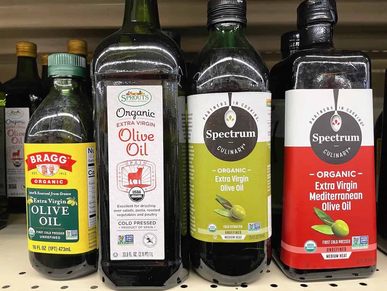 Best Organic Olive Oil