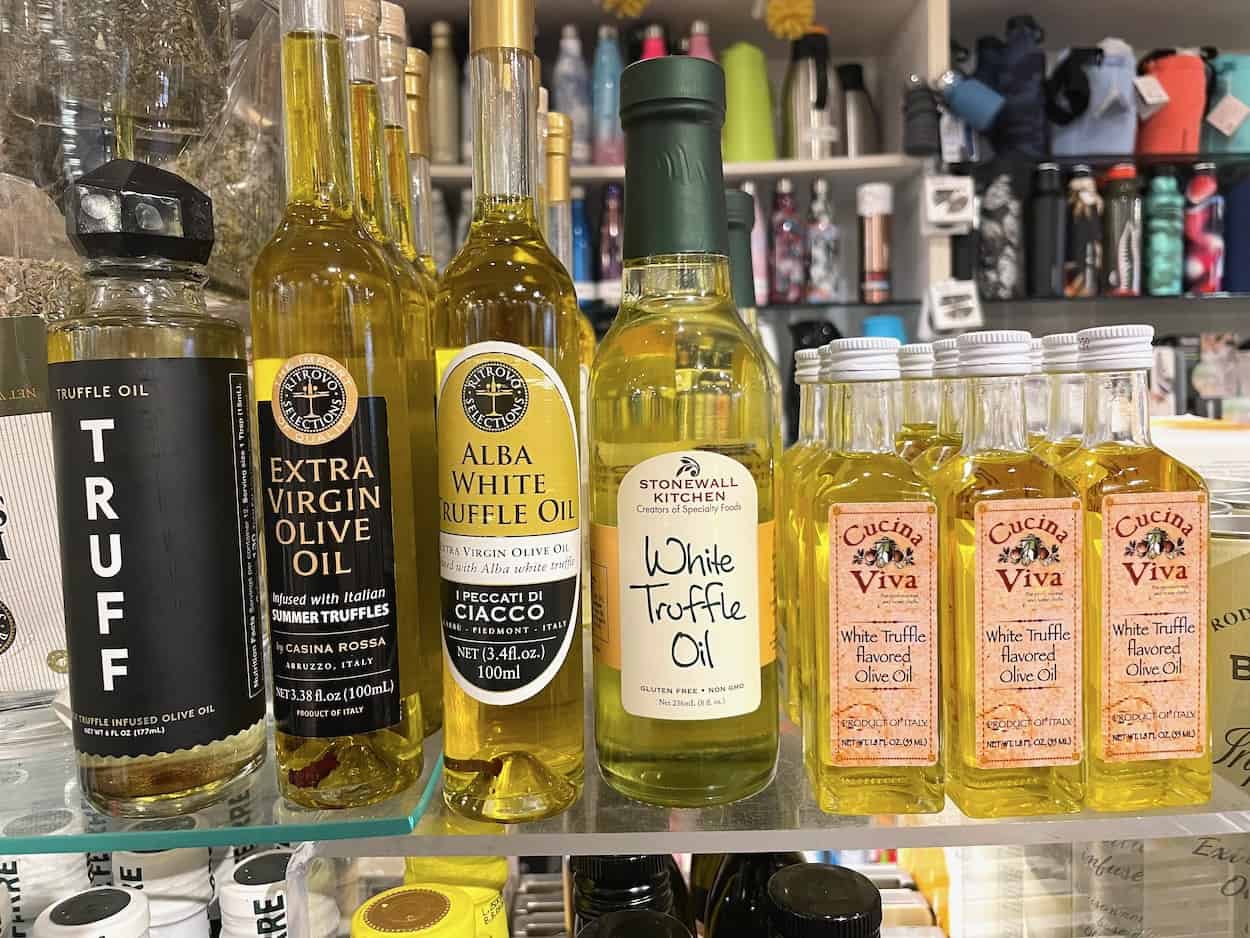 Best Truffle Oil Baby Bargains
