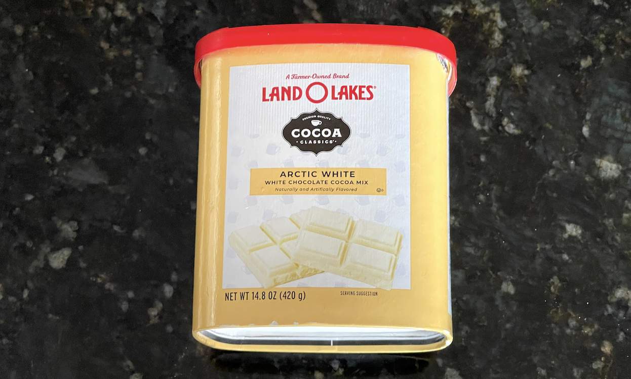 Best White Hot Chocolate