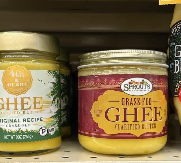 Best Ghee