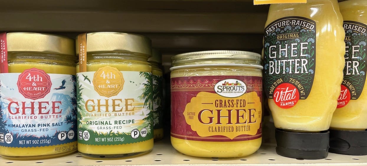 Best Ghee