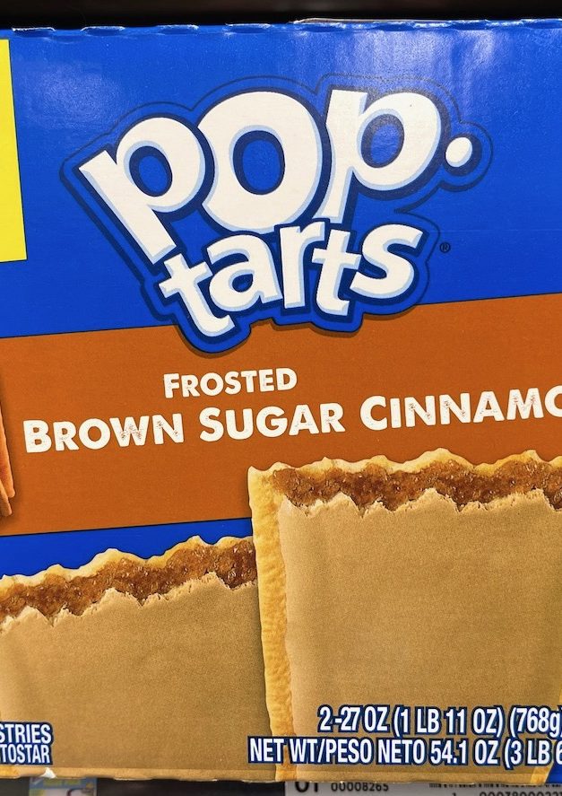 Best Brown Sugar Cinnamon Tarts