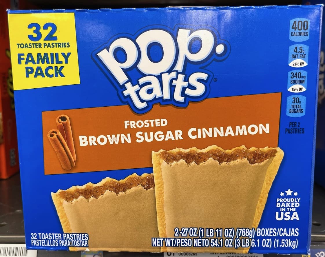 best brown sugar cinnamon tarts