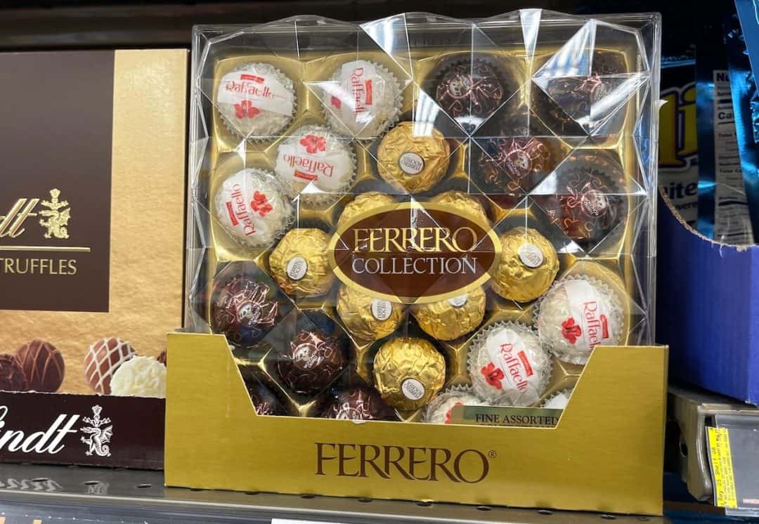 Best Candy & Chocolate Assortments & Samplers Baby Bargains