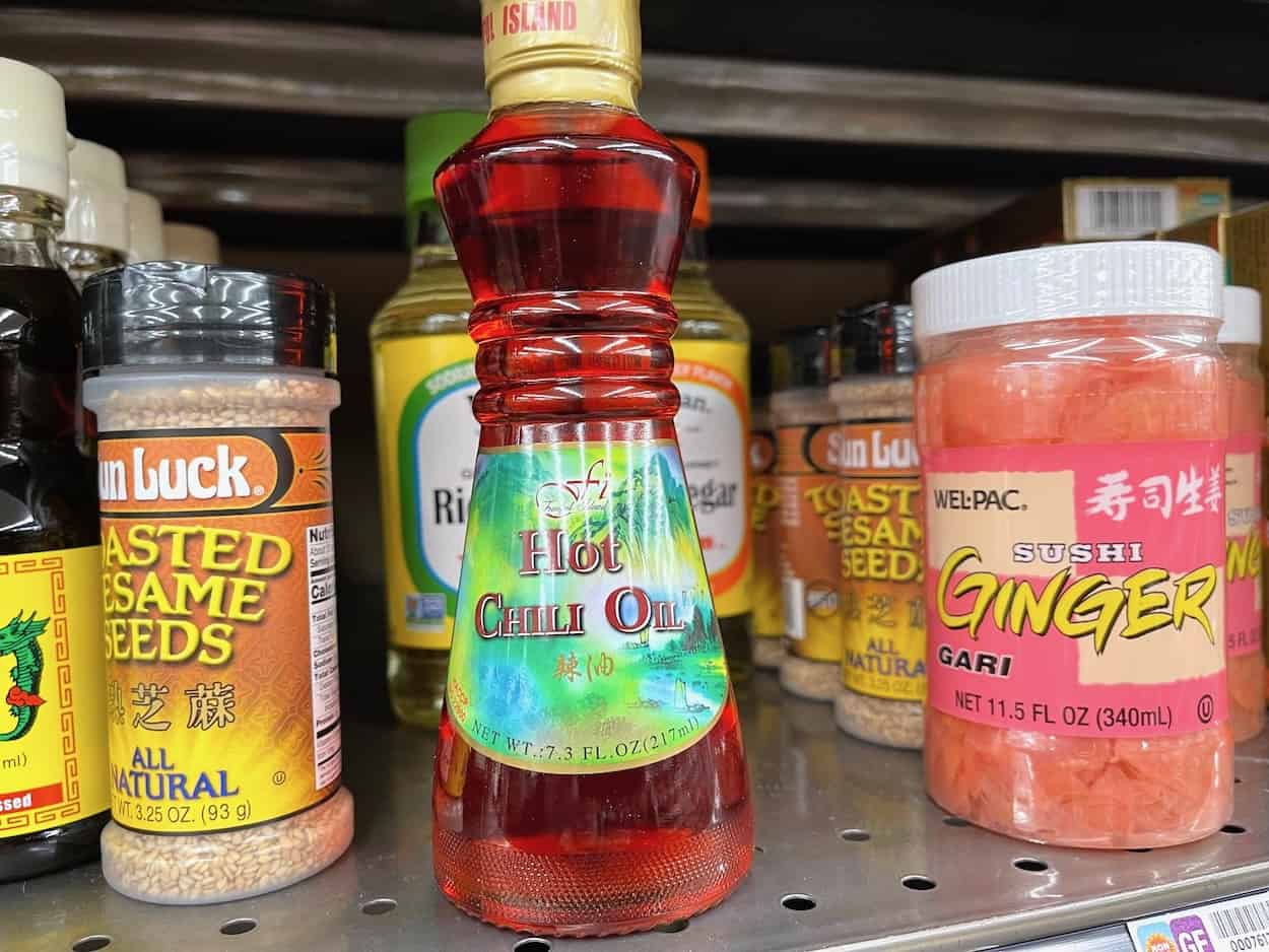 Best Chili Oil