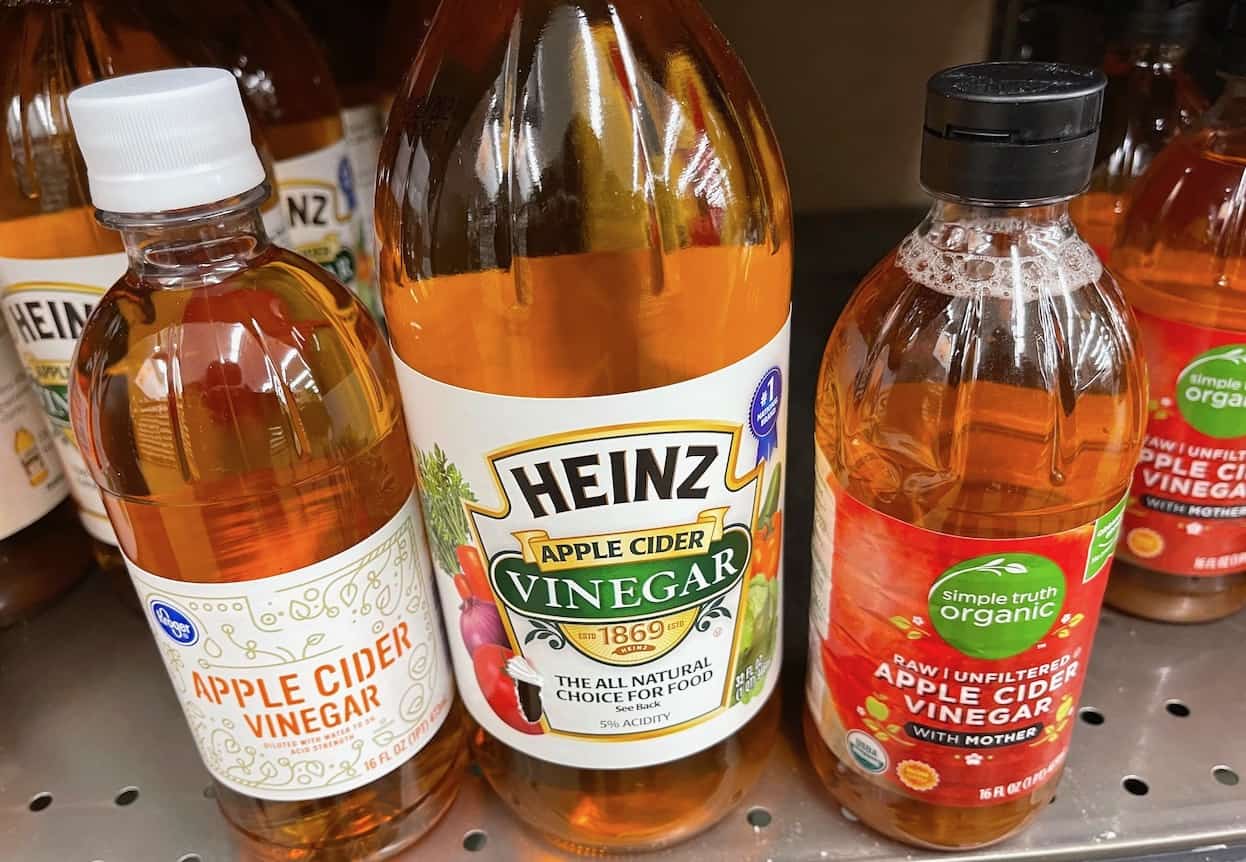 Best Apple Cider Vinegar