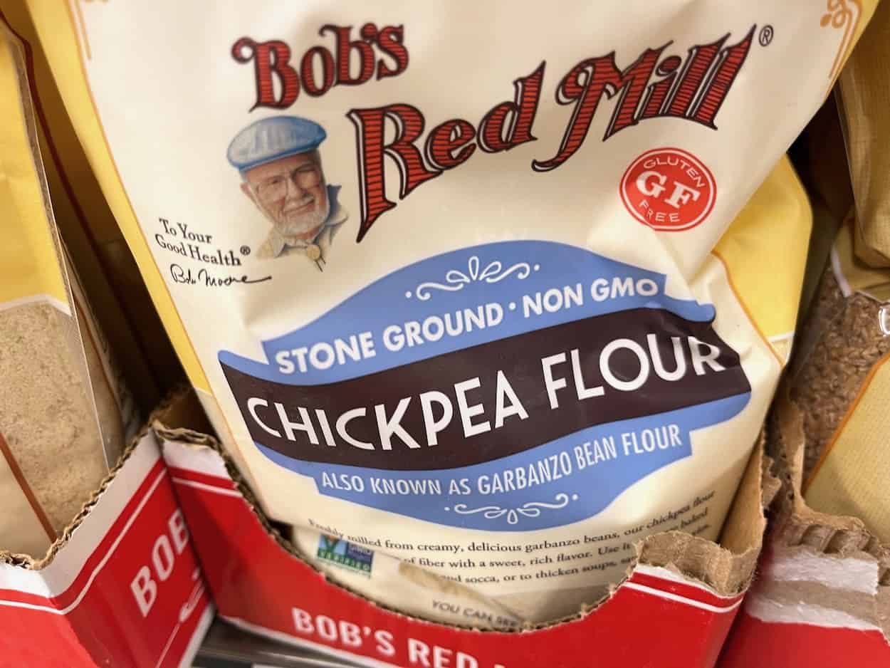 Best Chickpea Flour