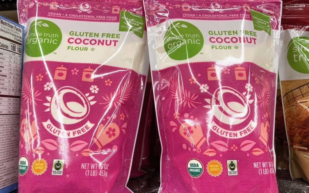 Best Coconut Flour
