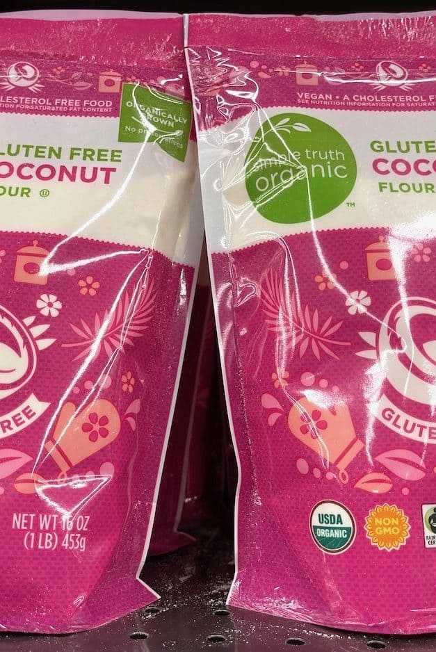Best Coconut Flour