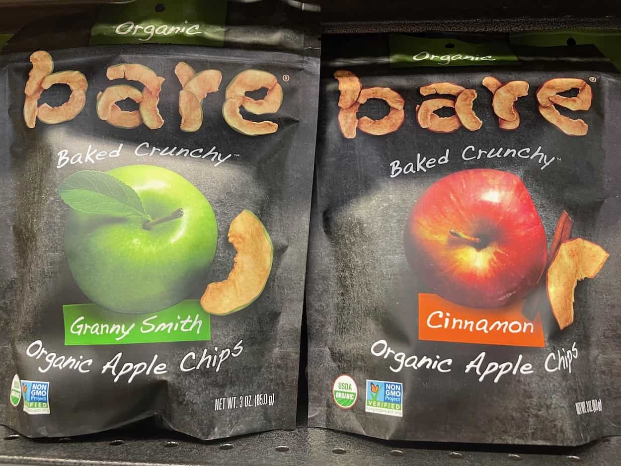 Best Dried Apples