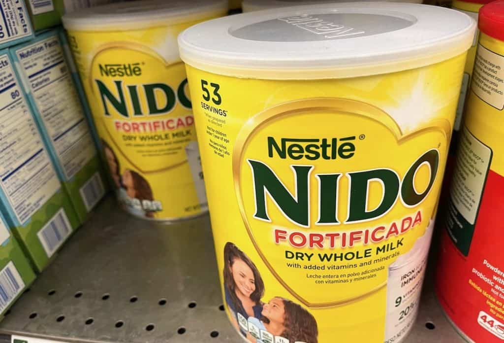 Best Powdered Milk Bulk Baby Bargains