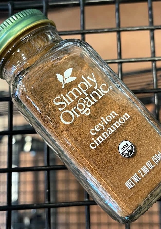 Best Ceylon Cinnamon