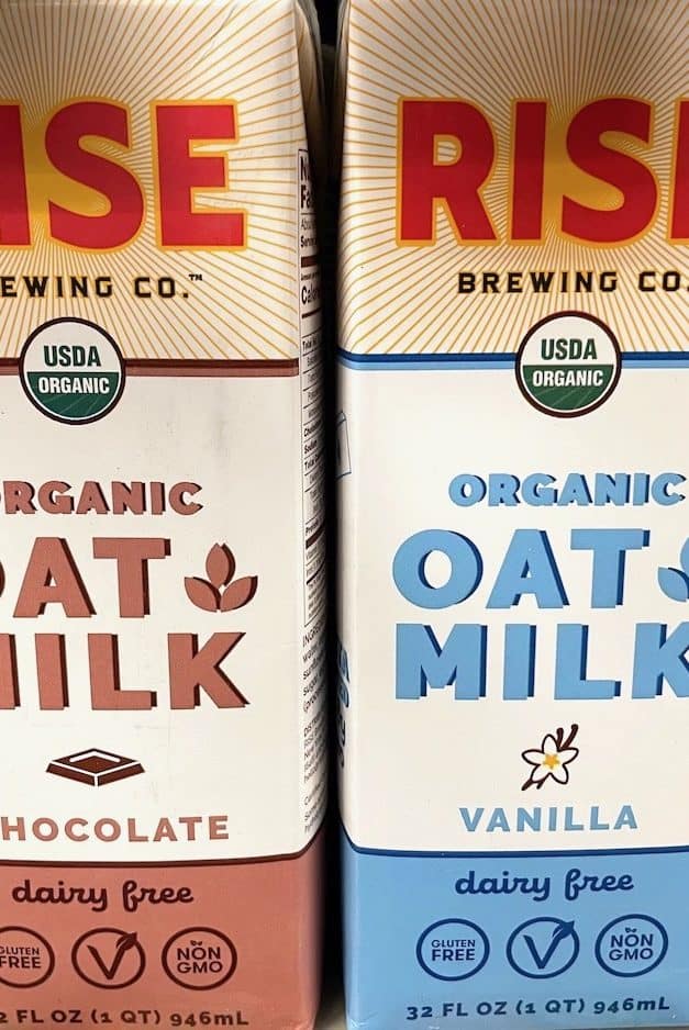 Best Oat Milk