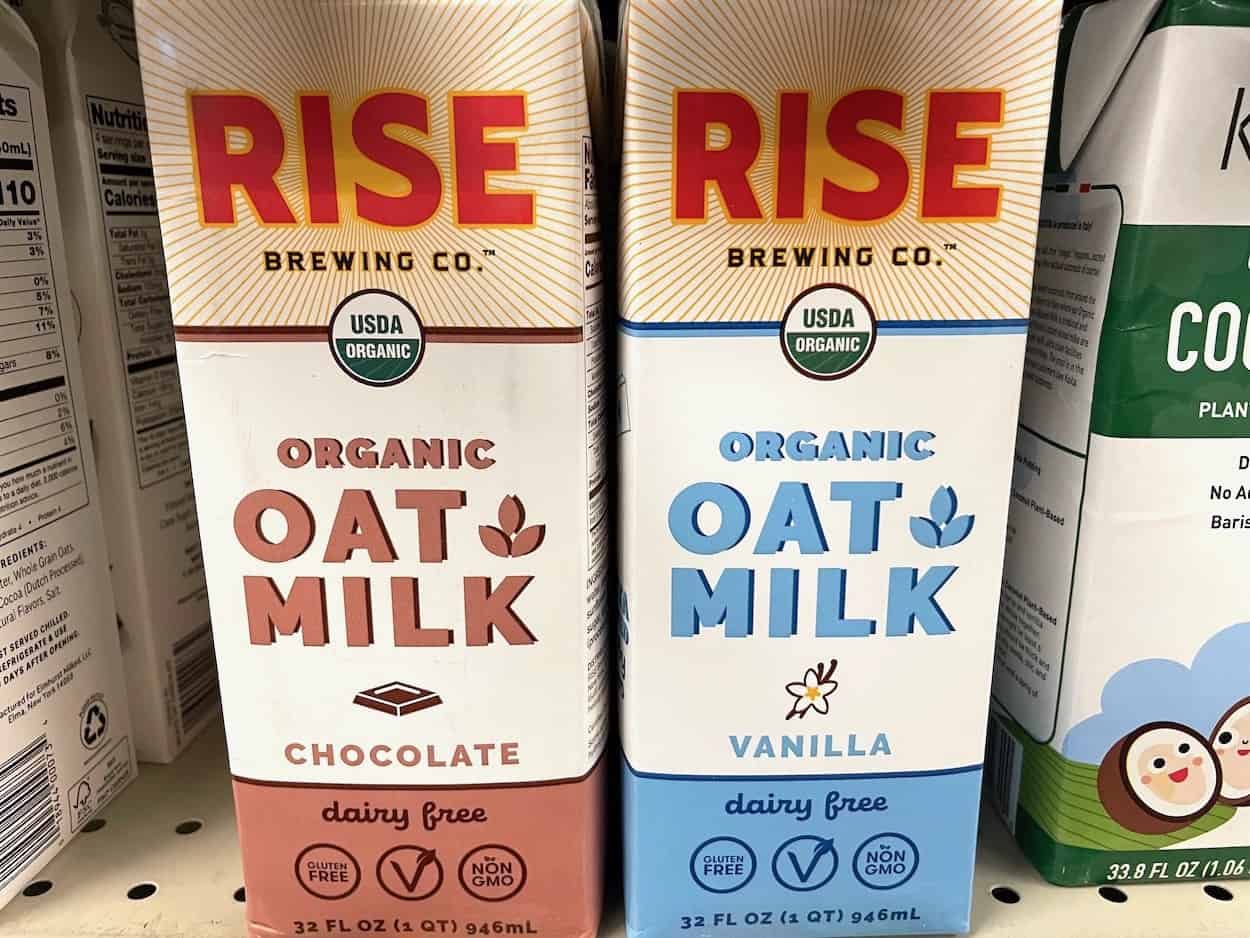 Best Oat Milk
