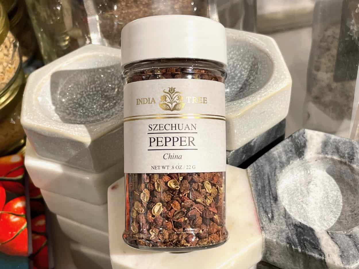 Best Sichuan Peppercorns
