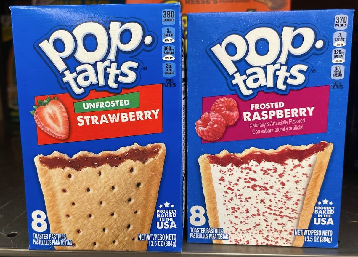 Best Strawberry Tarts