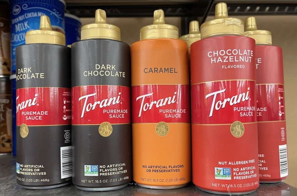 Best Caramel Syrup for Coffee Baby Bargains