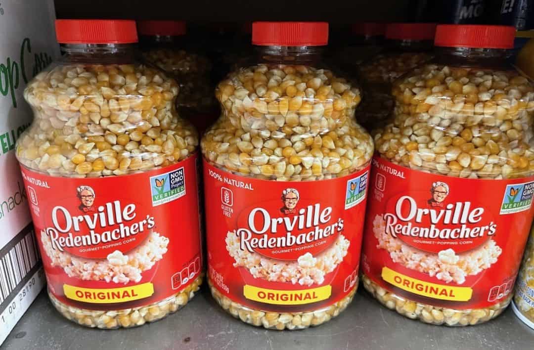 Best Popcorn Kernels Baby Bargains