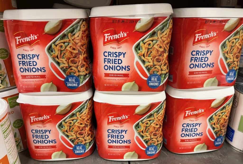 Best Fried Onions Baby Bargains