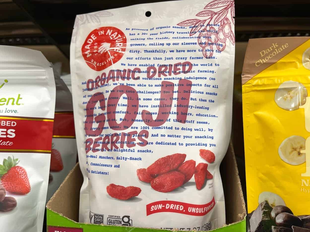 Best Goji Berries and Powder