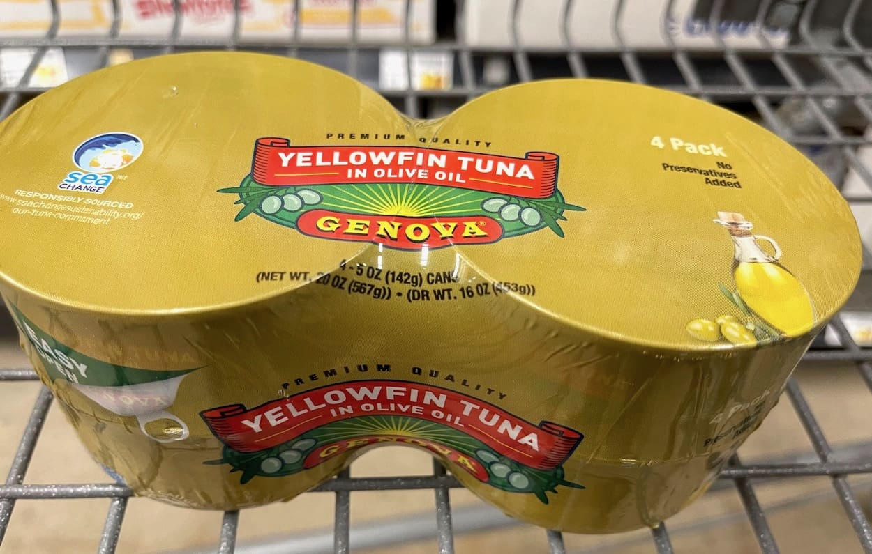 Best Tuna in Olive Oil