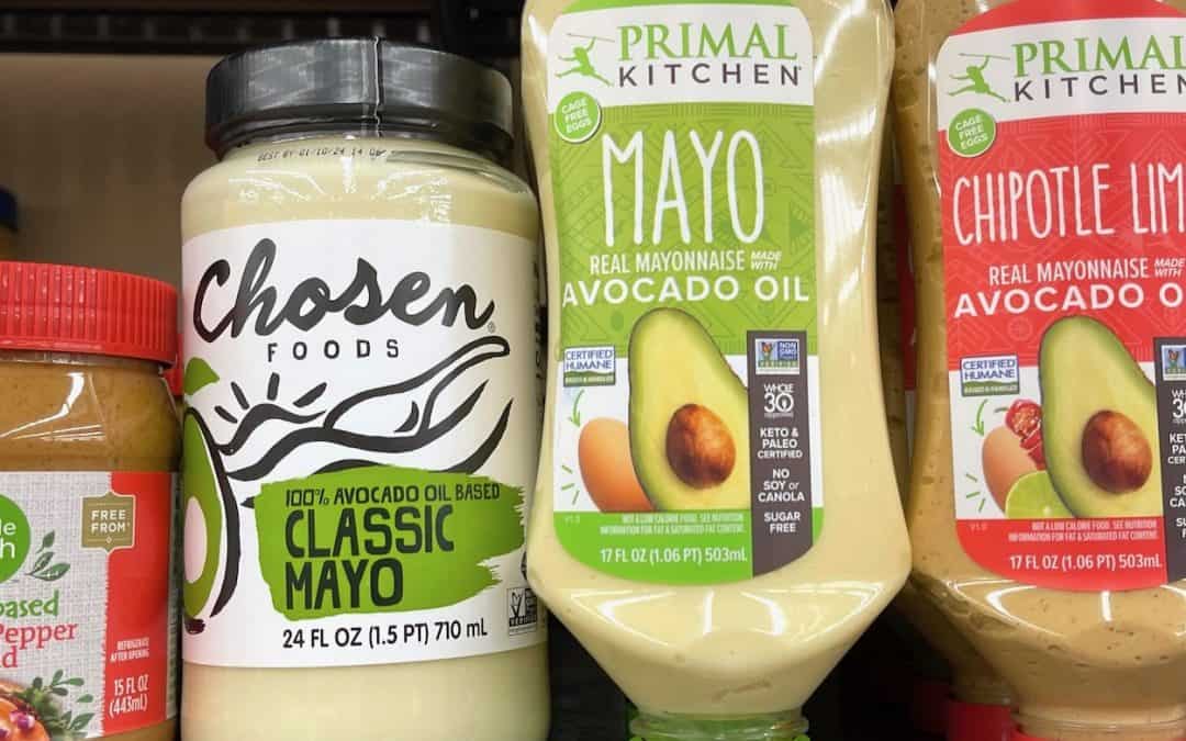 Best Avocado Oil Mayo